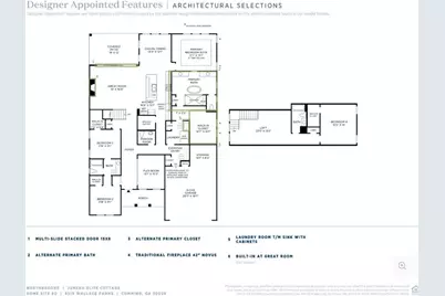 6515 Wallace Farms Drive, Cumming, GA 30028 - Photo 2