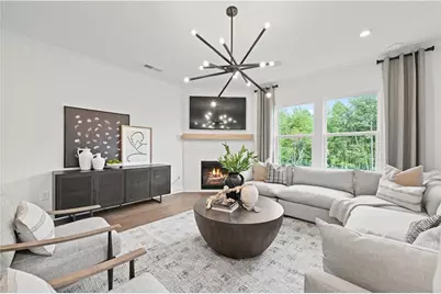 1669 Branch Creek Dr- Lot 88, Cumming, GA 30040 - Photo 4