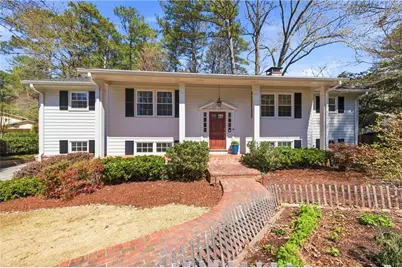 2864 Briarlake Road NE, Atlanta, GA 30345 - Photo 2