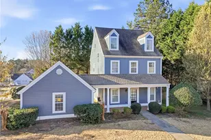 137 Birchwood Pass, Canton, GA 30114 - Photo 1