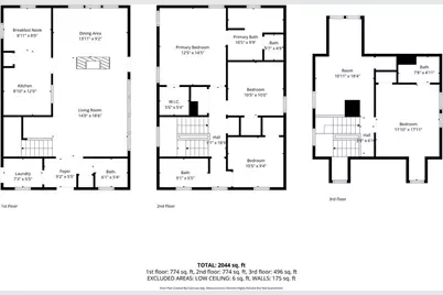 137 Birchwood Pass, Canton, GA 30114 - Photo 56