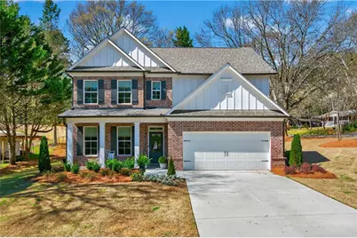 73 Belmont Street, Jefferson, GA 30549 - Photo 1