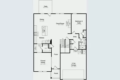 4016 Laurant Path, Flowery Branch, GA 30542 - Photo 2