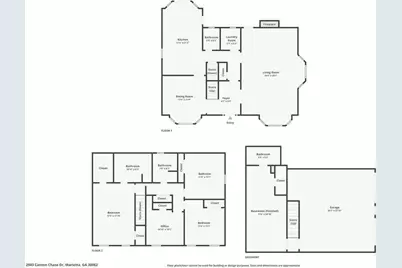 2943 Canton Chase Drive, Marietta, GA 30062 - Photo 38