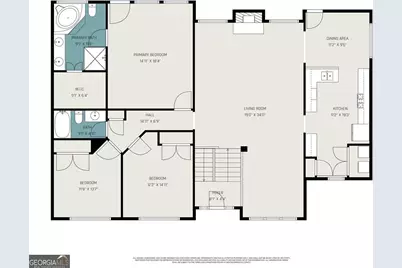 159 Sable Trace Trail, Acworth, GA 30102 - Photo 38