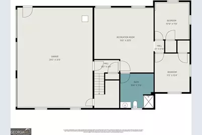 159 Sable Trace Trail, Acworth, GA 30102 - Photo 40