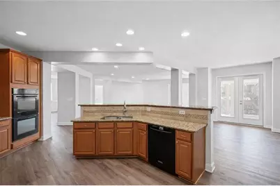 5545 Vickery Circle, Cumming, GA 30040 - Photo 8