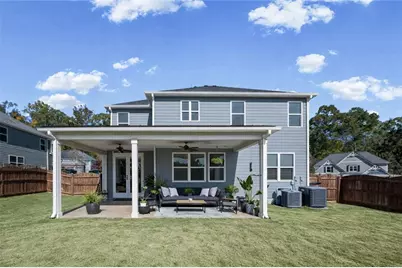 5545 Vickery Circle, Cumming, GA 30040 - Photo 2