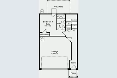 2823 Rosehall Way, Lawrenceville, GA 30044 - Photo 2