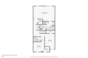 1519 Creek Bend Ln, Lawrenceville, GA 30043 - Photo 32