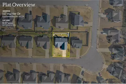 117 Harrier Drive, Dawsonville, GA 30534 - Photo 2