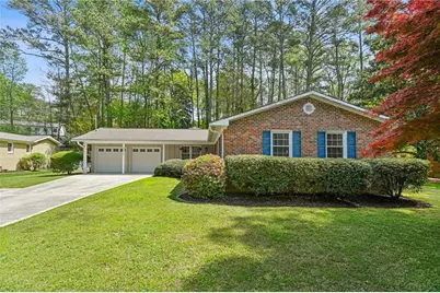 4361 Old Georgetown Trail, Atlanta, GA 30338 - Photo 2