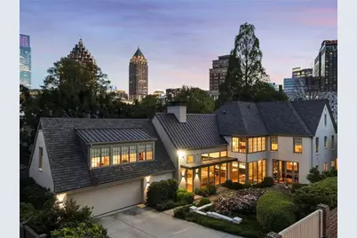 123 Peachtree Circle, Atlanta, GA 30309 - Photo 1
