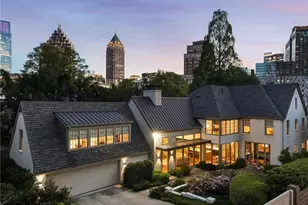 123 Peachtree Circle, Atlanta, GA 30309 - Photo 1