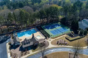 425 Mountain Mist Dr, Woodstock, GA 30188 - Photo 36