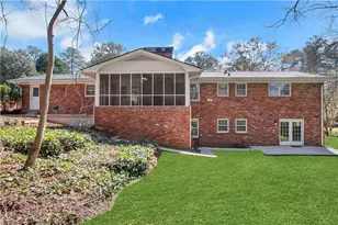 2778 Cosmos Dr NE, Atlanta, GA 30345 - Photo 46