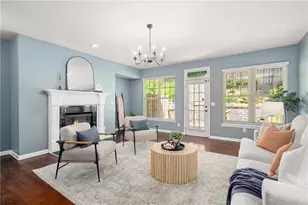 1766 Oak Brook Ln NW, Kennesaw, GA 30152 - Photo 4
