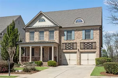 3519 Brookleigh Lane NE, Atlanta, GA 30319 - Photo 2