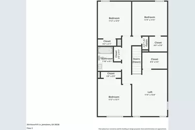 354 Haverhill Lane, Jonesboro, GA 30236 - Photo 20