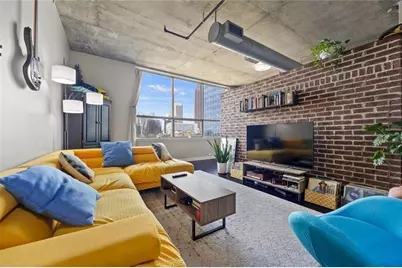 115 W Peachtree Street NW #509, Atlanta, GA 30313 - Photo 1