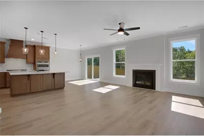 317 Conifer Lane, Ball Ground, GA 30107 - Photo 6