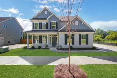 317 Conifer Lane, Ball Ground, GA 30107 - Photo 1