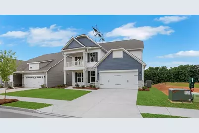 317 Conifer Lane, Ball Ground, GA 30107 - Photo 4