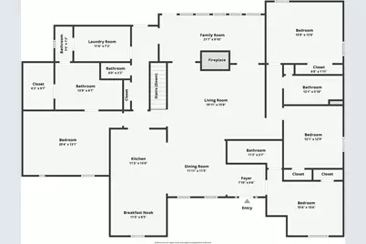 1431 Brandy Shoals Drive SE, Conyers, GA 30013 - Photo 2