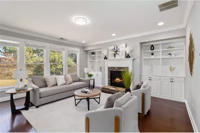 1340 Waverly Glen Drive, Alpharetta, GA 30004 - Photo 8