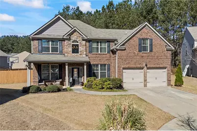 2443 Zablan Avenue, Bethlehem, GA 30620 - Photo 1