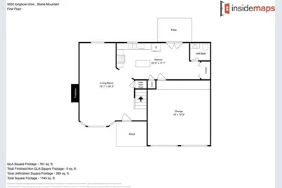 5652 Longbow Drive, Stone Mountain, GA 30087 - Photo 18