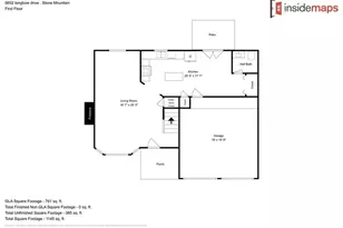 5652 Longbow Dr, Stone Mountain, GA 30087 - Photo 18