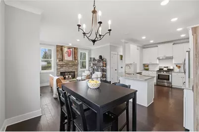 711 Carver Mill Road, Talking Rock, GA 30175 - Photo 10