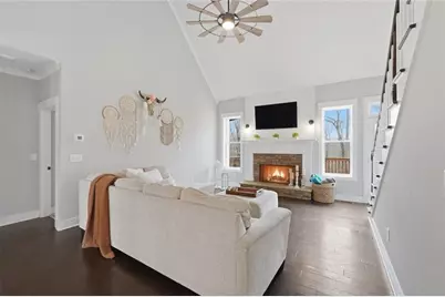 711 Carver Mill Road, Talking Rock, GA 30175 - Photo 6