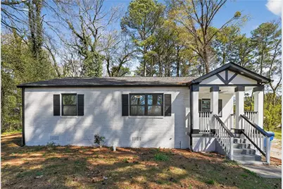 1528 Willowbrook Drive SW, Atlanta, GA 30311 - Photo 1