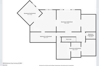 2058 Windermere Crossing, Cumming, GA 30041 - Photo 72