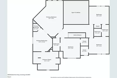 2058 Windermere Crossing, Cumming, GA 30041 - Photo 74