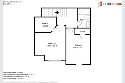 3553 Hogan Drive NW, Kennesaw, GA 30152 - Photo 20