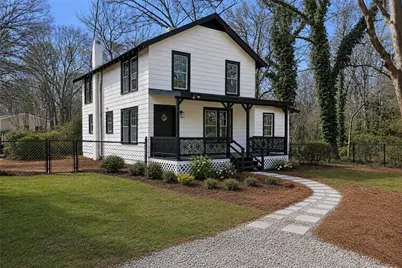 5121 Central Drive, Stone Mountain, GA 30083 - Photo 1