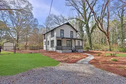 5121 Central Drive, Stone Mountain, GA 30083 - Photo 2