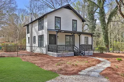 5121 Central Drive, Stone Mountain, GA 30083 - Photo 1