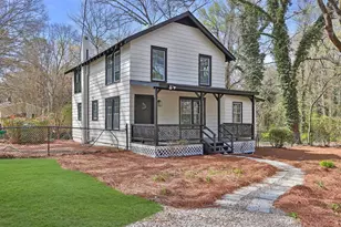 5121 Central Dr, Stone Mountain, GA 30083 - Photo 1