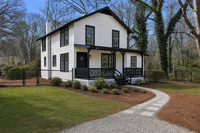 5121 Central Drive, Stone Mountain, GA 30083 - Photo 1