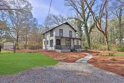 5121 Central Drive, Stone Mountain, GA 30083 - Photo 2