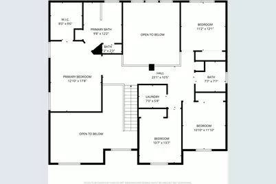 2732 Harper Woods Drive, Marietta, GA 30062 - Photo 40