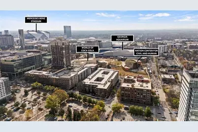 285 Centennial Olympic Park Drive NW #903, Atlanta, GA 30313 - Photo 4