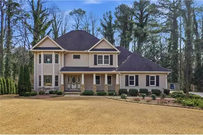 1515 Mosswood Lane SE, Smyrna, GA 30082 - Photo 1