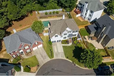 998 Poplar Mill Court, Buford, GA 30518 - Photo 2