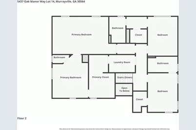 5437 Oak Manor Way, Murrayville, GA 30564 - Photo 36