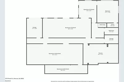 2732 Powell Court, Monroe, GA 30656 - Photo 26